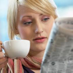 cafe_embarazo La cafeína podría intervenir con la fertilidad de una mujer