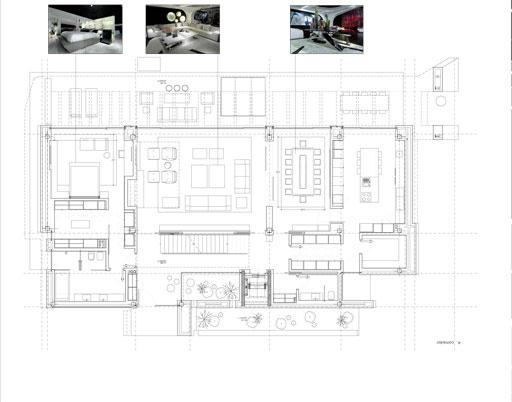 A-cero Projects Os presentamos un nuevo interiorismo A-cero para una exclusiva vivienda situada en las afueras de Madrid