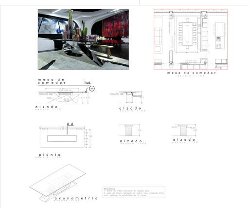 A-cero Projects Os presentamos un nuevo interiorismo A-cero para una exclusiva vivienda situada en las afueras de Madrid