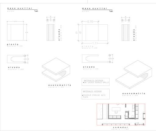 A-cero Projects Os presentamos un nuevo interiorismo A-cero para una exclusiva vivienda situada en las afueras de Madrid