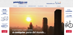 MRW reinventa su servicio ‘Yatelollevo.com’ para llegar a cualquier parte este verano