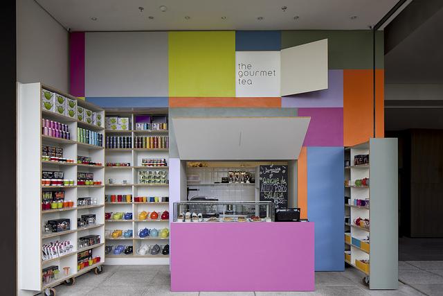 Secret-Gourmet-Tea-Shop-In-Sao-Paulo-Brazil-5 Tienda POP UP