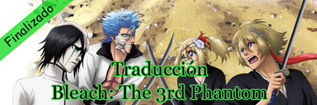 Bleach The 3rd Phantom español nintendo ds Bleach: The 3rd Phantom de Nintendo DS traducido al español