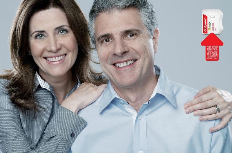 Desastres de Photoshop en las gráficas de Colgate Desastres de Photoshop en las gráficas de Colgate