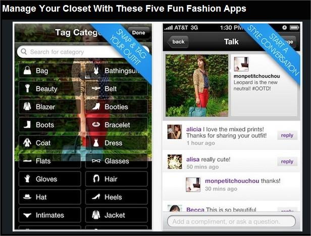 Tecnología de moda Tecnología de moda