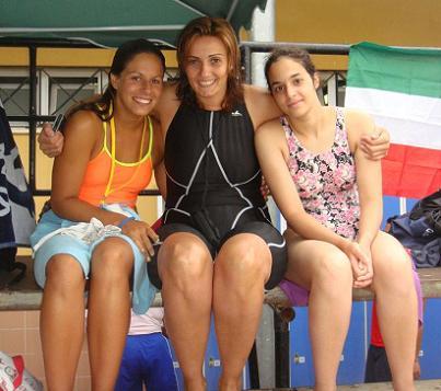 Crónica XXIII Campeonato de España Máster de Verano Crónica XXIII Campeonato de España Máster de Verano