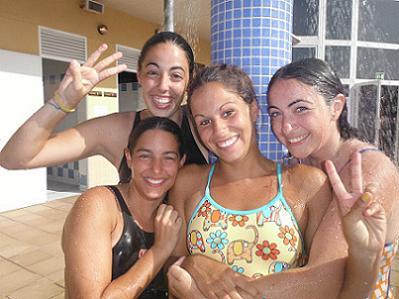 Crónica XXIII Campeonato de España Máster de Verano Crónica XXIII Campeonato de España Máster de Verano