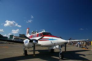 Beechcraft Queen Air