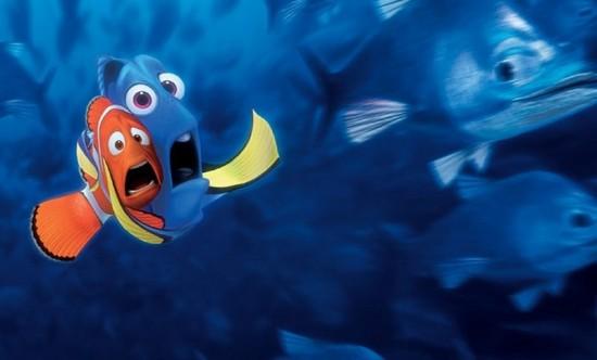 Andrew Stanton ya está trabajando en Buscando a Nemo 2