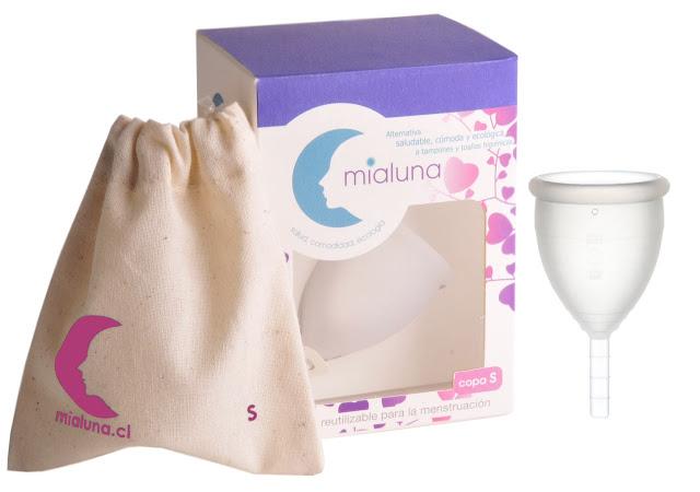 Mialuna: la copita menstrual Mialuna: la copita menstrual