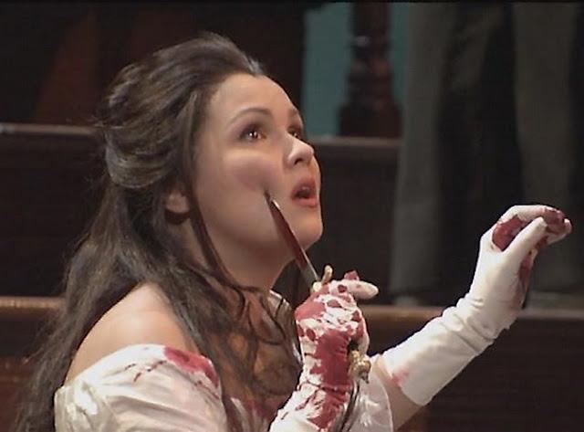HOY EN CINES: LUCIA DI LAMMERMOOR, DESDE EL MET - NEW YORK HOY EN CINES: LUCIA DI LAMMERMOOR, DESDE EL MET - NEW YORK