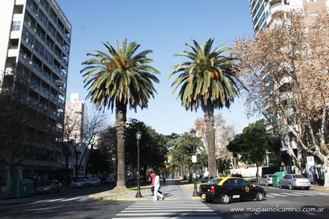 Los viajes y la gente. Esta vez, Rosario.