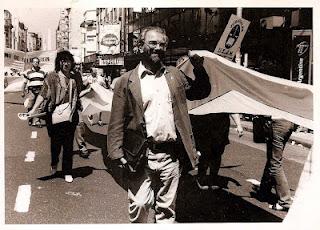 Cacho El Kadri siempre presente en cada soldado de este proyecto Cacho El Kadri siempre presente en cada soldado de este proyecto