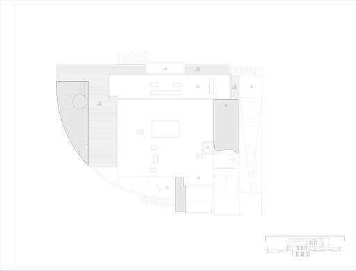 A-cero Projects Os presentamos una nueva vivienda que acabamos de finalizar a las afueras de Madrid (imágenes diurnas)