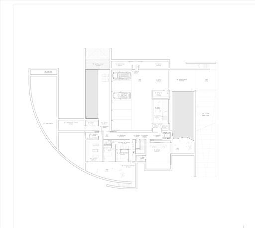 A-cero Projects Os presentamos una nueva vivienda que acabamos de finalizar a las afueras de Madrid (imágenes diurnas)