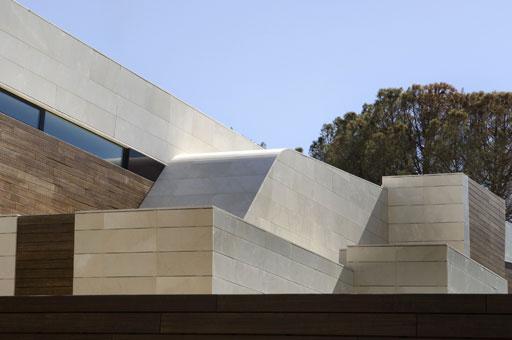 A-cero Projects Os presentamos una nueva vivienda que acabamos de finalizar a las afueras de Madrid (imágenes diurnas)
