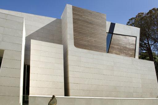 A-cero Projects Os presentamos una nueva vivienda que acabamos de finalizar a las afueras de Madrid (imágenes diurnas)