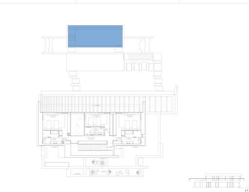 A-cero Projects Os presentamos una nueva vivienda que acabamos de finalizar a las afueras de Madrid (imágenes diurnas)