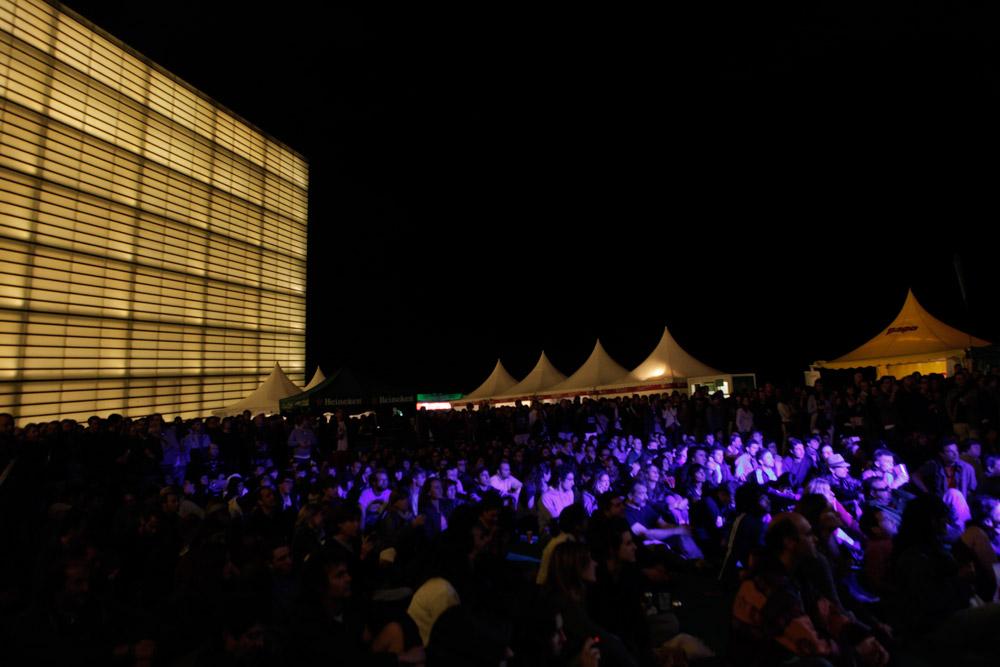 Jazzaldia 2012