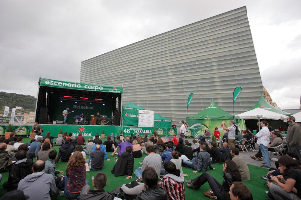 Jazzaldia 2012