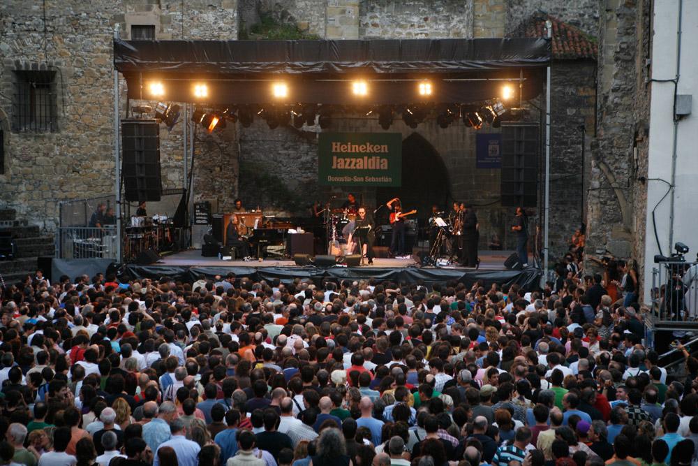 Jazzaldia 2012