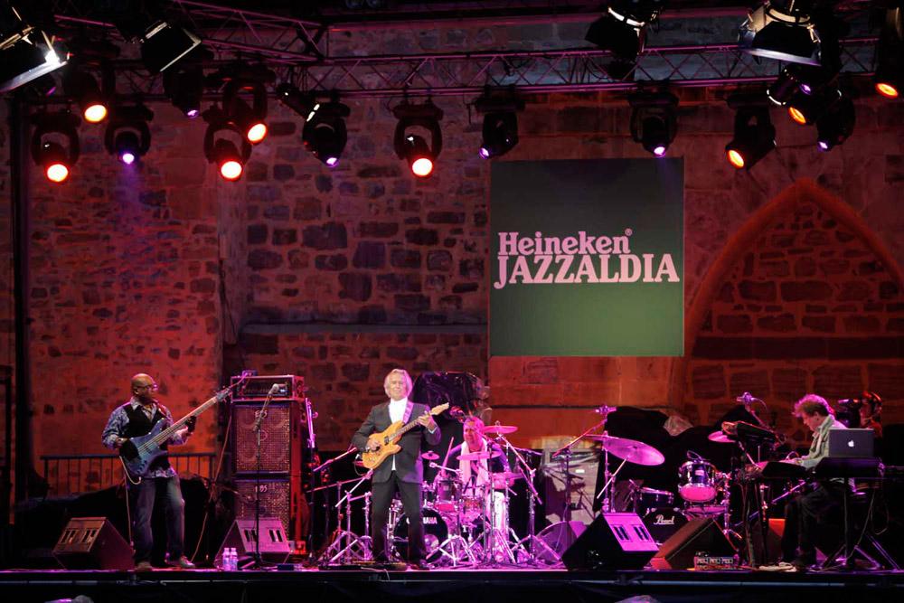 Jazzaldia 2012