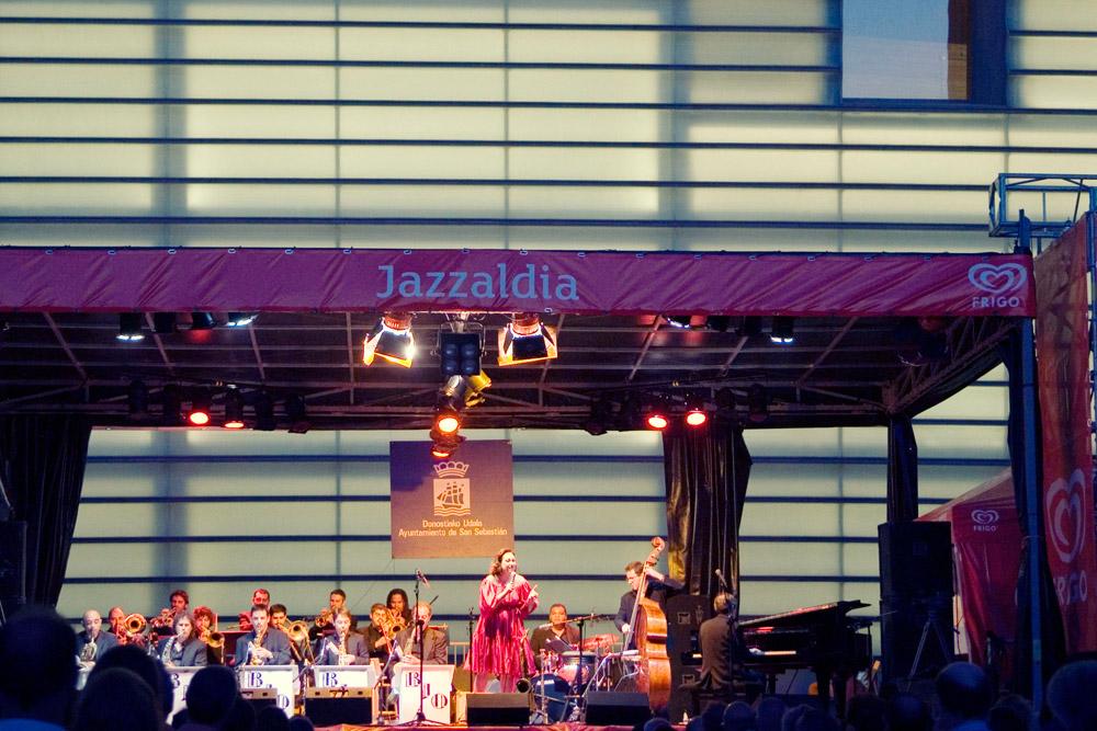 Jazzaldia 2012