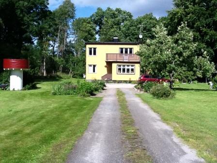 la foto Aprendiendo sueco