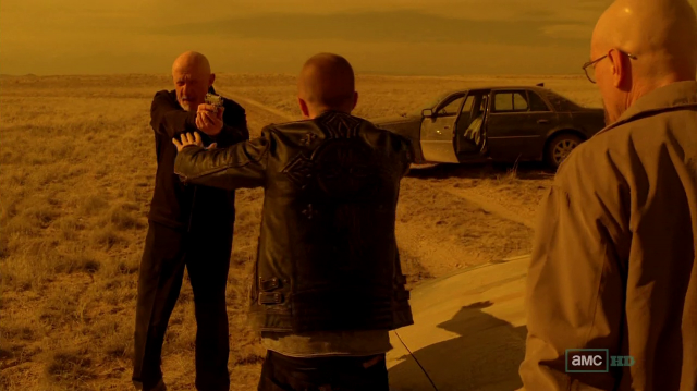Seguimiento de la 5ª temporada (parte 1) de `Breaking Bad´ Seguimiento de la 5ª temporada (parte 1) de `Breaking Bad´