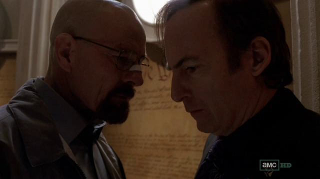 Seguimiento de la 5ª temporada (parte 1) de `Breaking Bad´ Seguimiento de la 5ª temporada (parte 1) de `Breaking Bad´