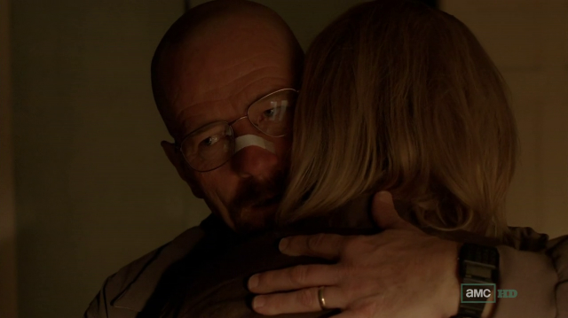 Seguimiento de la 5ª temporada (parte 1) de `Breaking Bad´ Seguimiento de la 5ª temporada (parte 1) de `Breaking Bad´