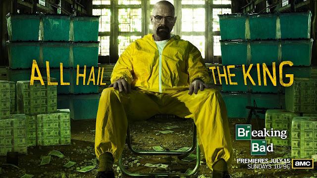 Seguimiento de la 5ª temporada (parte 1) de `Breaking Bad´ Seguimiento de la 5ª temporada (parte 1) de `Breaking Bad´