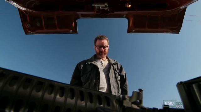 Seguimiento de la 5ª temporada (parte 1) de `Breaking Bad´ Seguimiento de la 5ª temporada (parte 1) de `Breaking Bad´