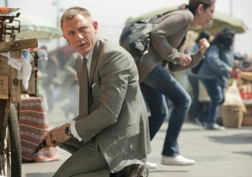 SkyFall - James Bond 007 - 3 SkyFall - James Bond 007 - 3