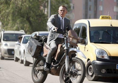 SkyFall - James Bond 007 - 2 SkyFall - James Bond 007 - 2