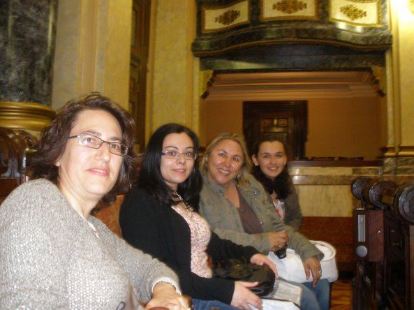 I Congreso de Literatura Romántica Ciudad de A Coruña – Crónica de Patricia Sutherland – Parte I
