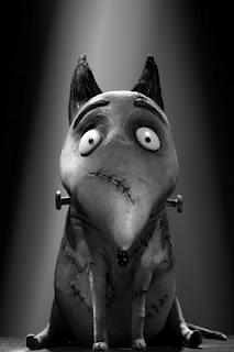 FRANKENWEENIE: Remake del corto original de Tim Burton