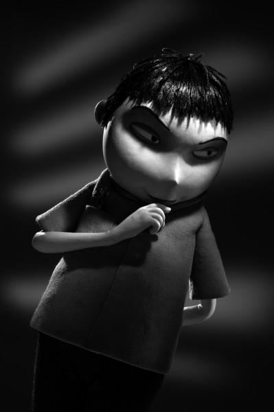 FRANKENWEENIE: Remake del corto original de Tim Burton