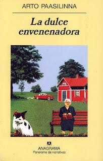 Aarto Paasilinna - La dulce envenenadora (reseña) Aarto Paasilinna - La dulce envenenadora (reseña)