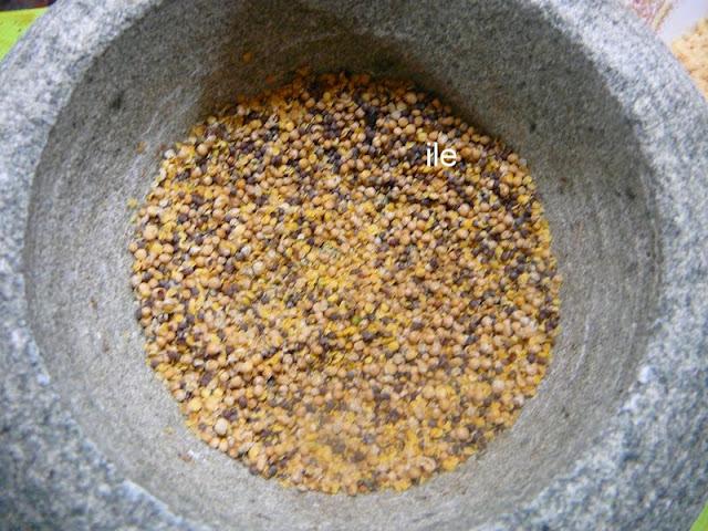 Mostaza a la miel (casera) Mostaza a la miel (casera)