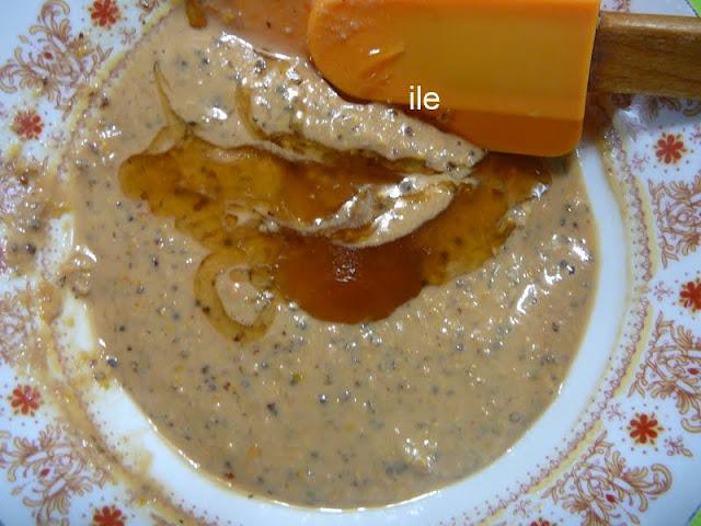 Mostaza a la miel (casera) Mostaza a la miel (casera)