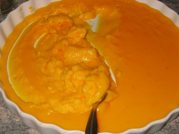 Helado de panetone Helado de panetone