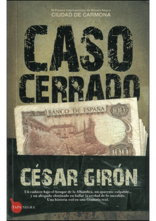 César Girón: Caso cerrado