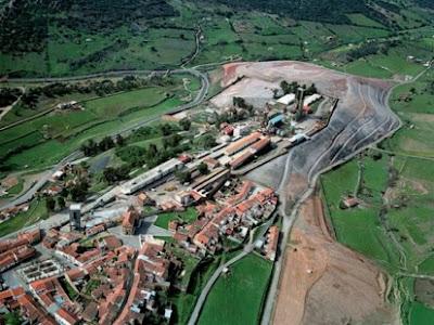 Visita institucional a Almadén tras su declaración como Patrimonio de la Humanidad