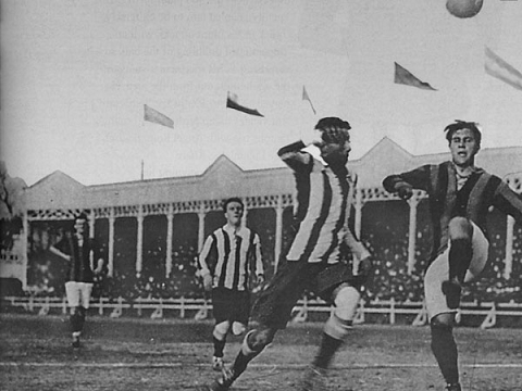 Historia de la Copa América: El espectador héroe Historia de la Copa América: El espectador héroe
