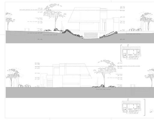 A-cero Projects A-cero finaliza una nueva vivienda a las afueras de Madrid (imágenes nocturnas)