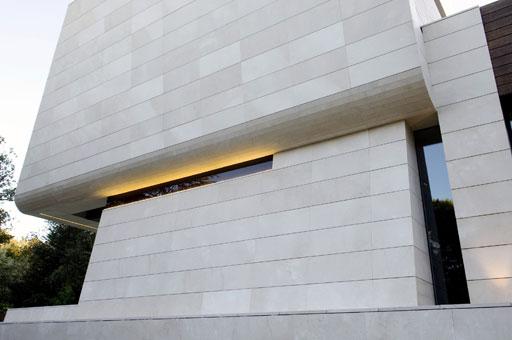 A-cero Projects A-cero finaliza una nueva vivienda a las afueras de Madrid (imágenes nocturnas)