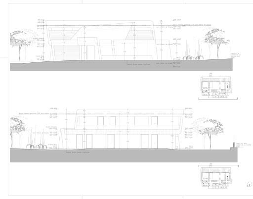 A-cero Projects A-cero finaliza una nueva vivienda a las afueras de Madrid (imágenes nocturnas)