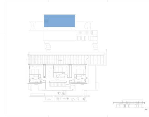 A-cero Projects A-cero finaliza una nueva vivienda a las afueras de Madrid (imágenes nocturnas)