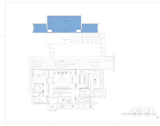 A-cero Projects A-cero finaliza una nueva vivienda a las afueras de Madrid (imágenes nocturnas)